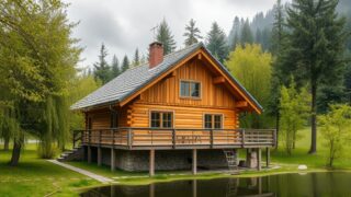 masterskaja-nikodimycha.ru | Как выбрать систему водоотведения с крыши дома из бруса